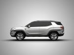 SsangYong XAVL Concept 2017 года